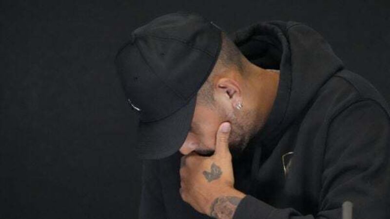 'Devastated' Nick Kyrgios withdraws from Australian Open before first round