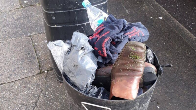 Dirty old town: how do we stop littering in Cork city black-spots? Dirty old town: how do we stop littering in Cork city black-spots?