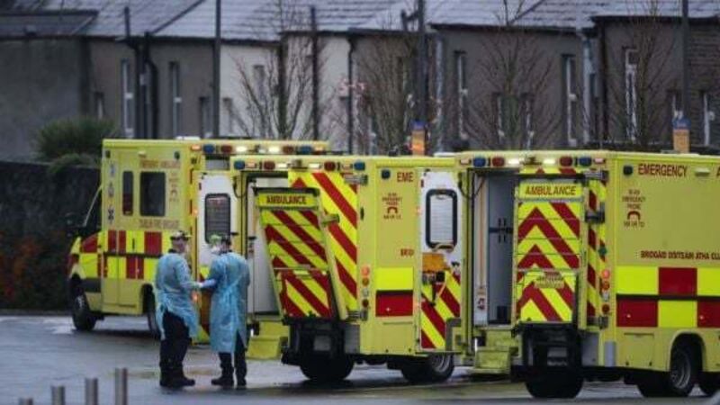 Over 500 patients waiting on trolleys in Irish hospitals Over 500 patients waiting on trolleys in Irish hospitals