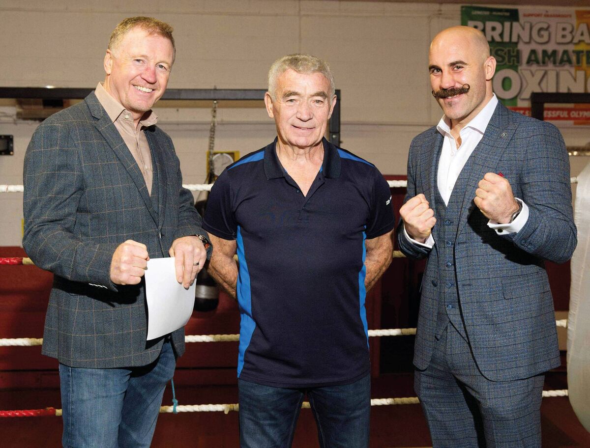 City Hall set for gala boxing and cultural night in honour of Tomas ...