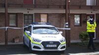 Pensioner murder accused dropped 'axe-like tool' after leaving victim's home