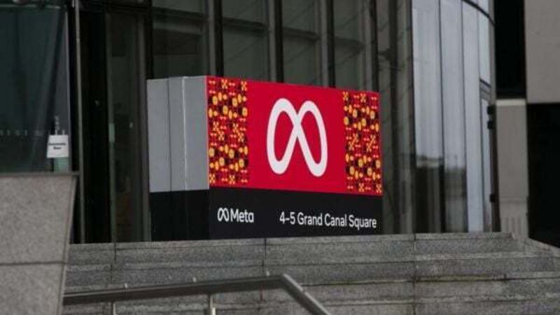 Meta challenges €405m fine for breaching privacy rights of teenagers