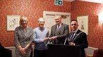 Pictures: John named Blarney Person of Year 2022
