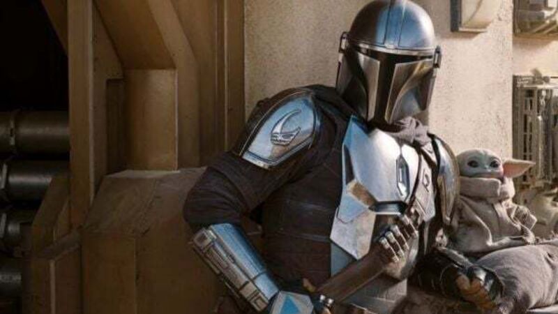 Baby Yoda shows off force abilities in trailer for The Mandalorian season three Baby Yoda shows off force abilities in trailer for The Mandalorian season three