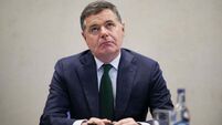 Pressure mounts on Paschal Donohoe to give Dáil statement on poster expenses