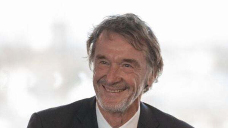 Sir Jim Ratcliffe officially enters race to buy Manchester United from Glazers