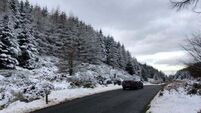 Cold weather to ease as weekend approaches, says Met Éireann