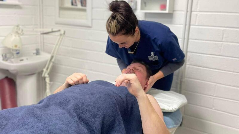 Careers in Cork: It doesn’t feel like work when I’m at the clinic Careers in Cork: It doesn’t feel like work when I’m at the clinic
