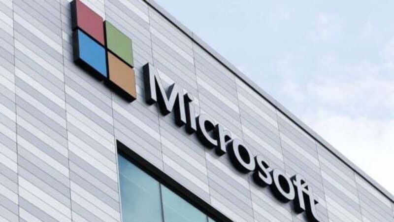 Irish jobs at risk as Microsoft plans 5% cut to global workforce