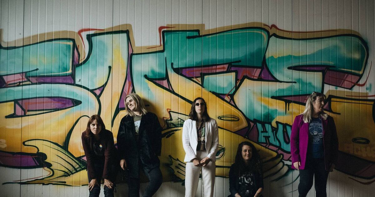 All female Cork band: 'We're not a gimmick' - Vimarsana News