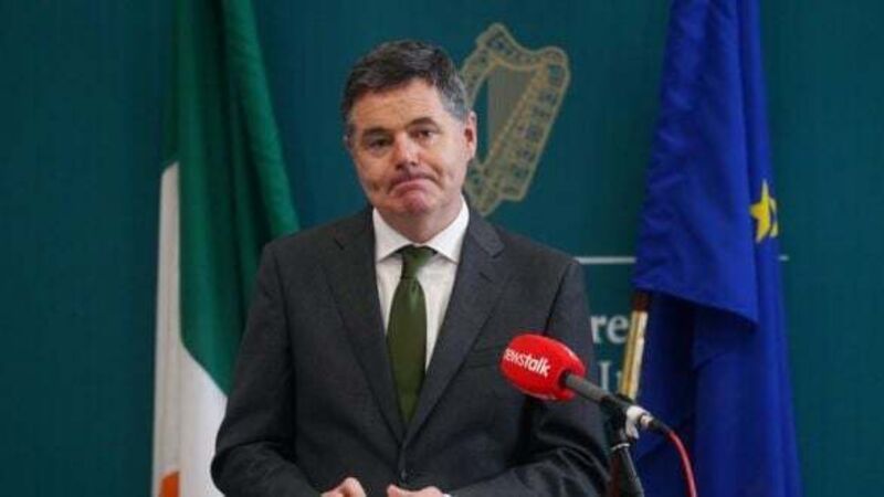 Paschal Donohoe to give Dáil statement and take questions from opposition