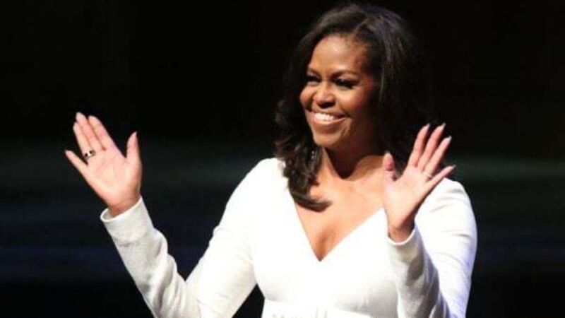 Michelle Obama thanks fans for ‘supporting me during journey’ on 59th birthday
