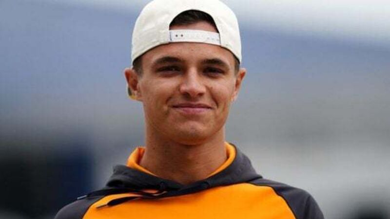 Lando Norris: People said I saved their life by talking about mental health Lando Norris: People said I saved their life by talking about mental health