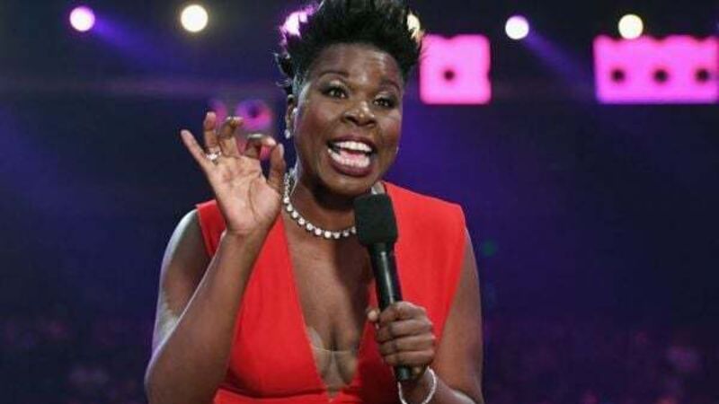 Leslie Jones pokes fun at MLK statue in first monologue as The Daily Show host