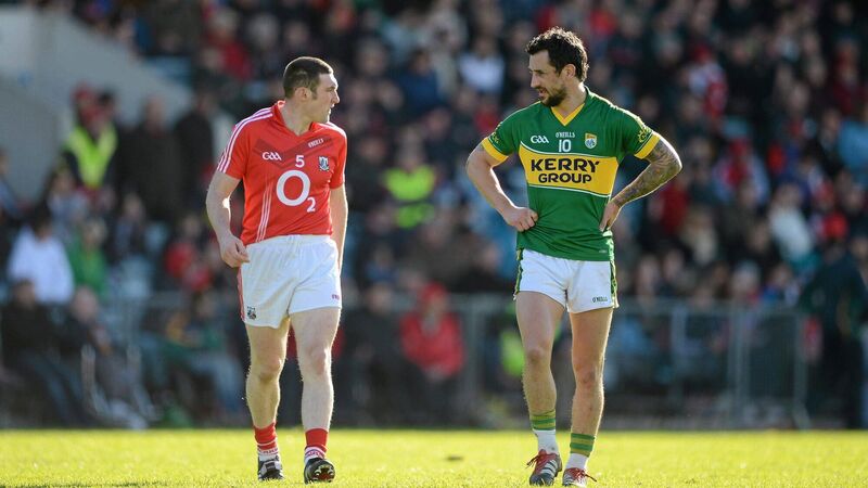 Cult hero Noel O'Leary offers insight into his life off the pitch in new Laochra Gael series