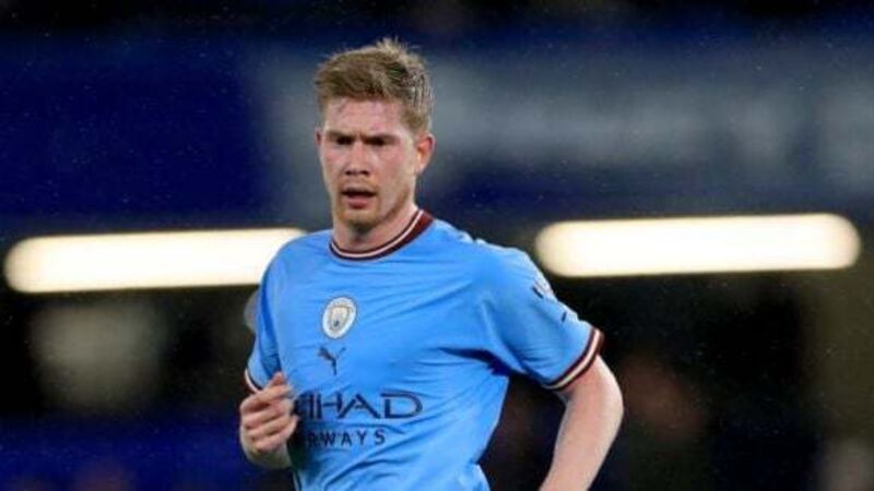 Kevin De Bruyne in contention to face Tottenham after ‘personal issue’ Kevin De Bruyne in contention to face Tottenham after ‘personal issue’