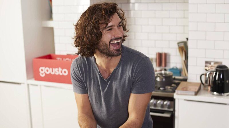 Joe Wicks: "See exercise as an essential part of your happiness and make it a priority”
