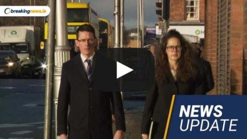 Video: Enoch Burke fails in bid to halt disciplinary process; Varadkar clashes with Sinn Féin