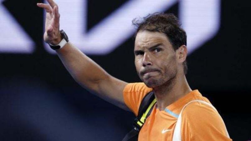 Australian Open day three: Rafael Nadal and Emma Raducanu bow out in round two