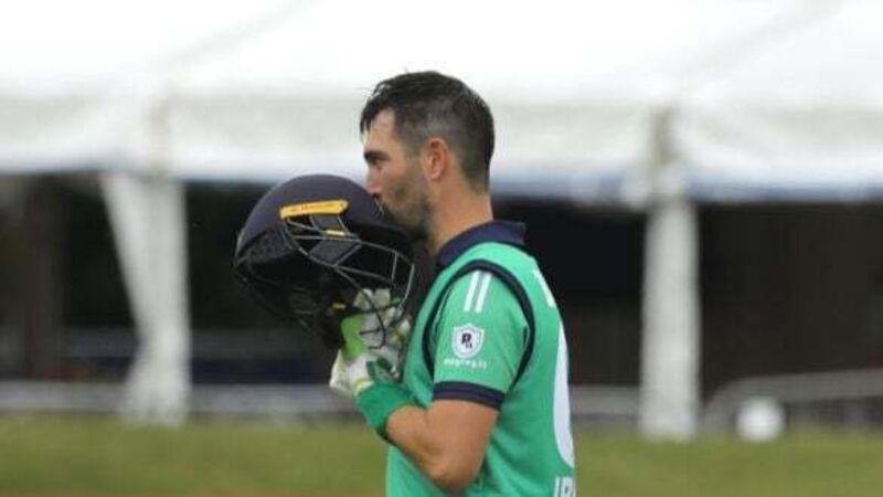 Andrew Balbirnie century in vain as Ireland lose last-ball thriller to Zimbabwe Andrew Balbirnie century in vain as Ireland lose last-ball thriller to Zimbabwe