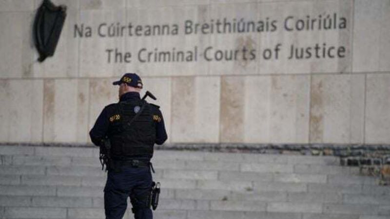 YouTube video showed Kinahan cartel member David Byrne lying dead, trial hears