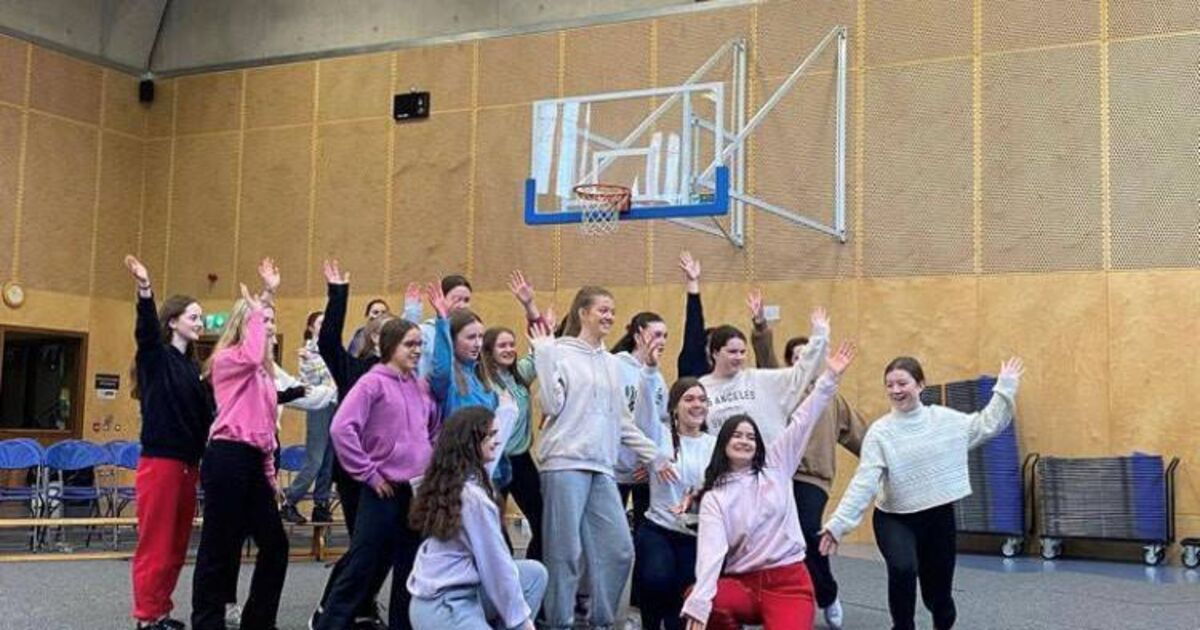 'Aisle be alright': Cork students to star in Wedding Singer the musical - Vimarsana News