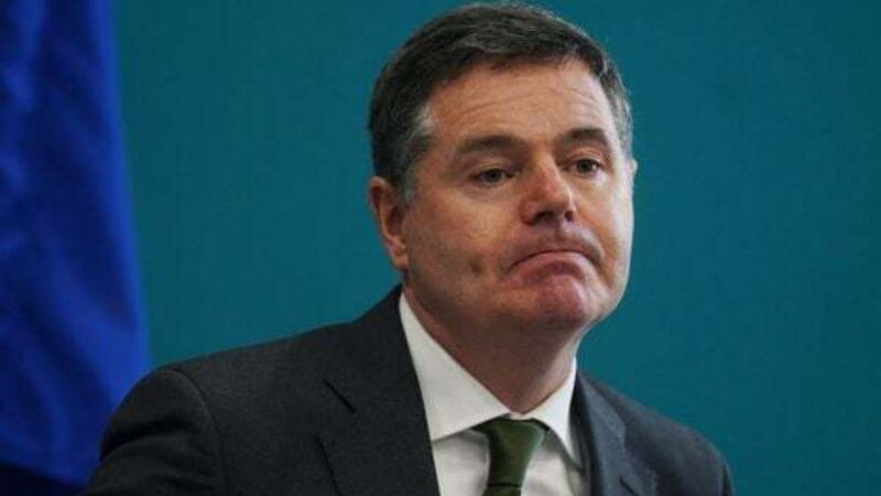 Paschal Donohoe says sorry to Dáil: Honesty and integrity matter above all else