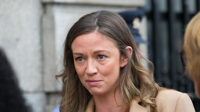 Cork's Holly Cairns 'absolutely terrified' by stalker who showed up at her home 