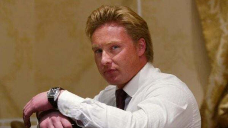 Celtic Tiger restaurateur Marcus Sweeney 'up to his oxters' in organised crime, says judge Celtic Tiger restaurateur Marcus Sweeney 'up to his oxters' in organised crime, says judge