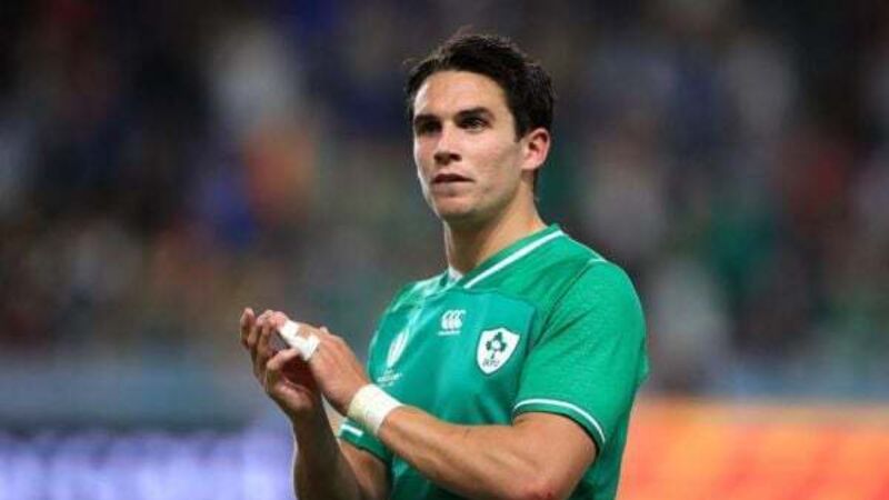 Ireland Six Nations squad: Joey Carbery left out as uncapped Jamie Osborne included