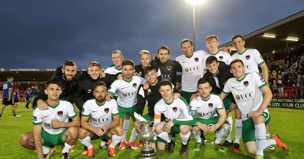 Throwback Thursday Munster Senior Cup was perfect start to historic year for Cork City