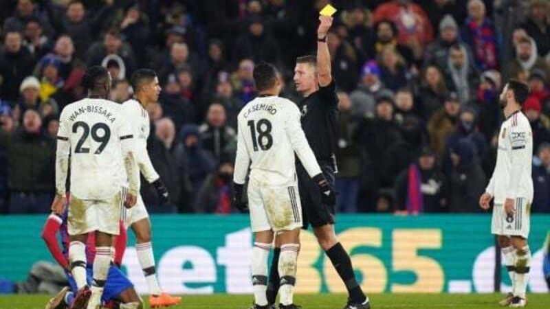 Erik ten Hag felt he had to play Casemiro in ‘important’ game against Palace Erik ten Hag felt he had to play Casemiro in ‘important’ game against Palace