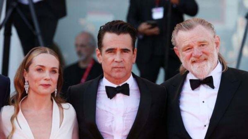 The Banshees of Inisherin receives 10 Bafta nominations as Irish talent shines The Banshees of Inisherin receives 10 Bafta nominations as Irish talent shines