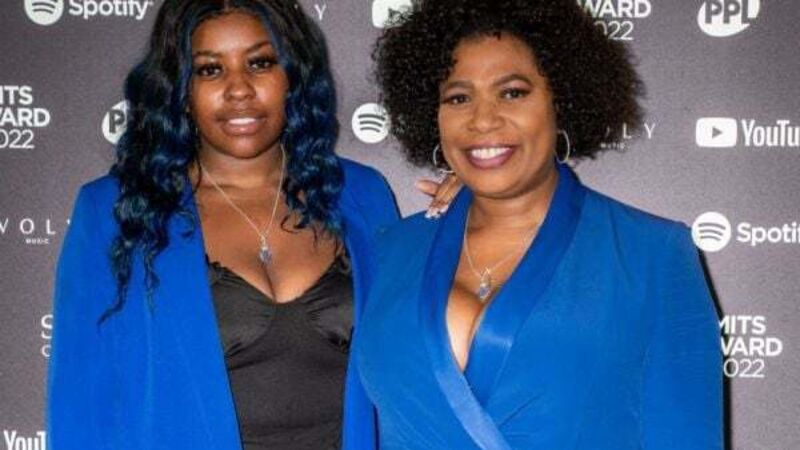 Brenda Edwards reveals Ed Sheeran spent a week with her after son Jamal’s death