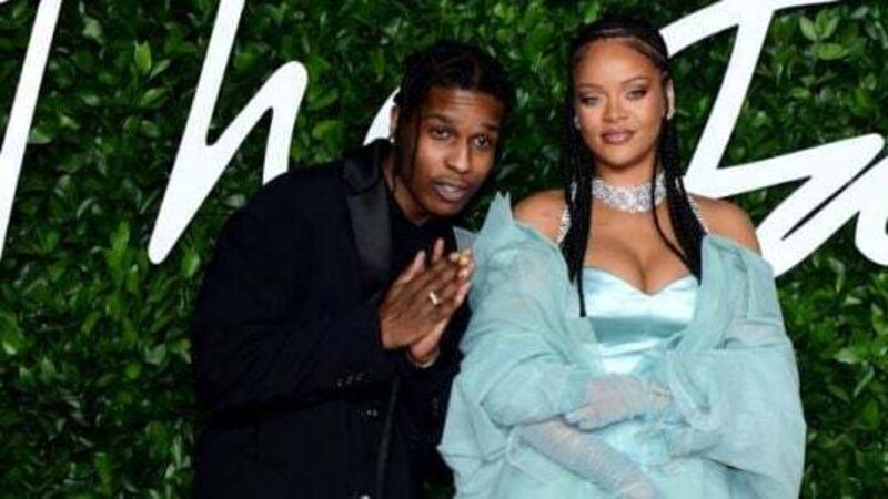 ASAP Rocky is ‘more excited than everybody else’ for Rihanna’s Super Bowl show