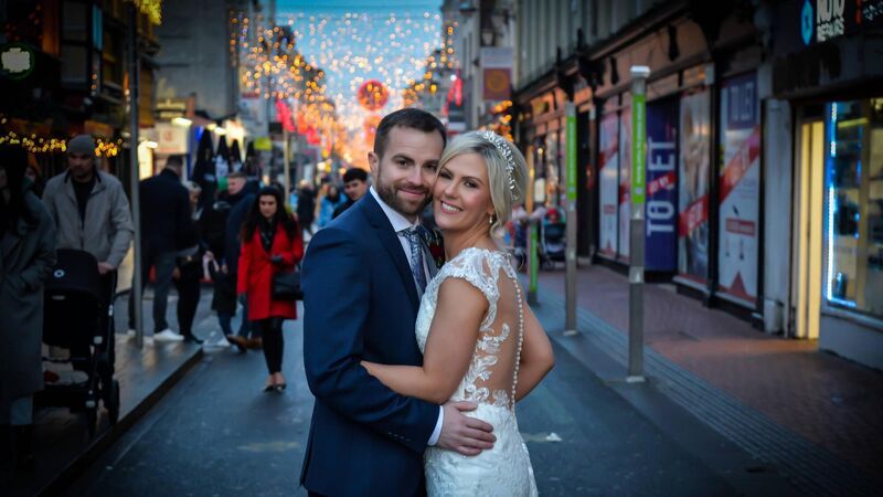 Wedding of the Week: Cork couple wed on 7th anniversary