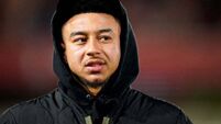 Jesse Lingard admits drinking to ‘take pain away’ during last days at Man Utd