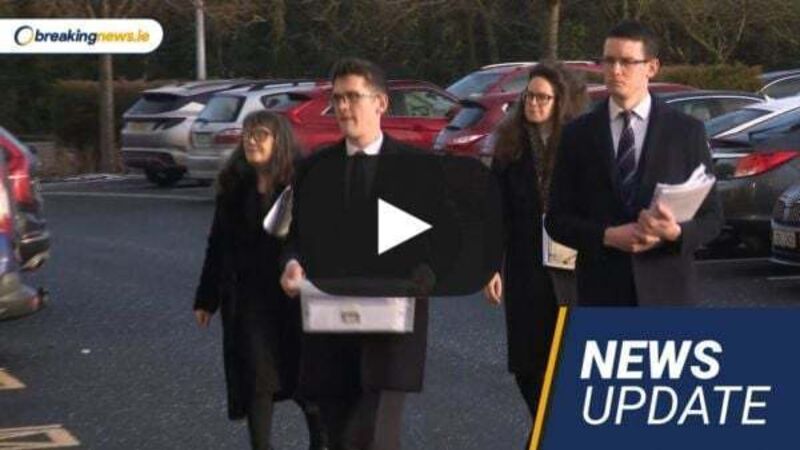 Video: Burke disrupts disciplinary meeting; Argos to close all Republic stores