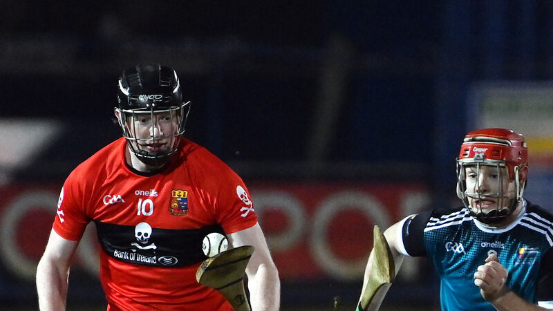 UCC need late scores to take win over 14-man Maynooth in Fitzgibbon opener