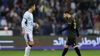 Ronaldo and Messi roll back the years in nine-goal friendly match thriller
