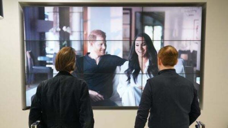 Harry & Meghan announced as Netflix’s second most successful documentary series Harry & Meghan announced as Netflix’s second most successful documentary series