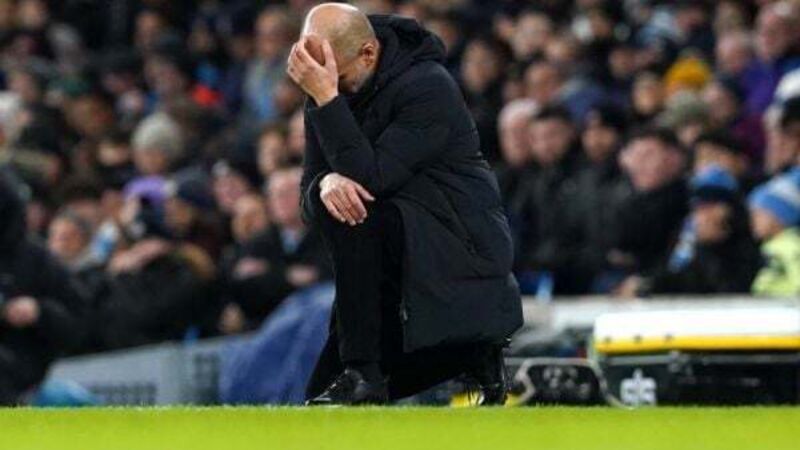 Pep Guardiola warns his players that title rivals Arsenal can ‘destroy’ them