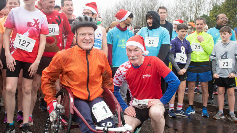Jerry Forde, 500 marathons and 30 years competing for one of Cork's most popular athletes Jerry Forde, 500 marathons and 30 years competing for one of Cork's most popular athletes