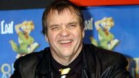 Wife remembers Meat Loaf on ‘sombre’ first anniversary of his death