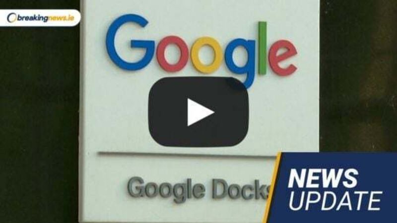 Video: Google parent to make significant job cuts; refugees face prospect of homelessness