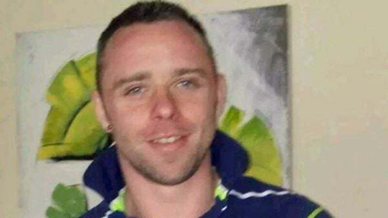 Man appears in court charged with murder of Shane Whitla in Co Armagh