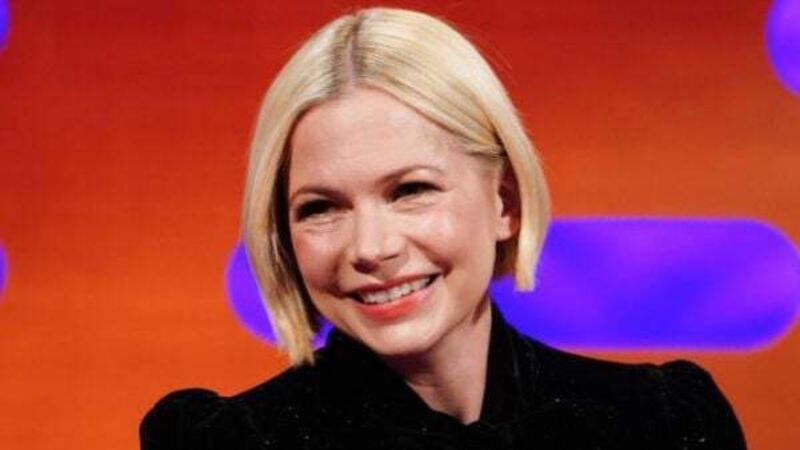 Michelle Williams: Speaking out about gender pay gap is moment I’m most proud of