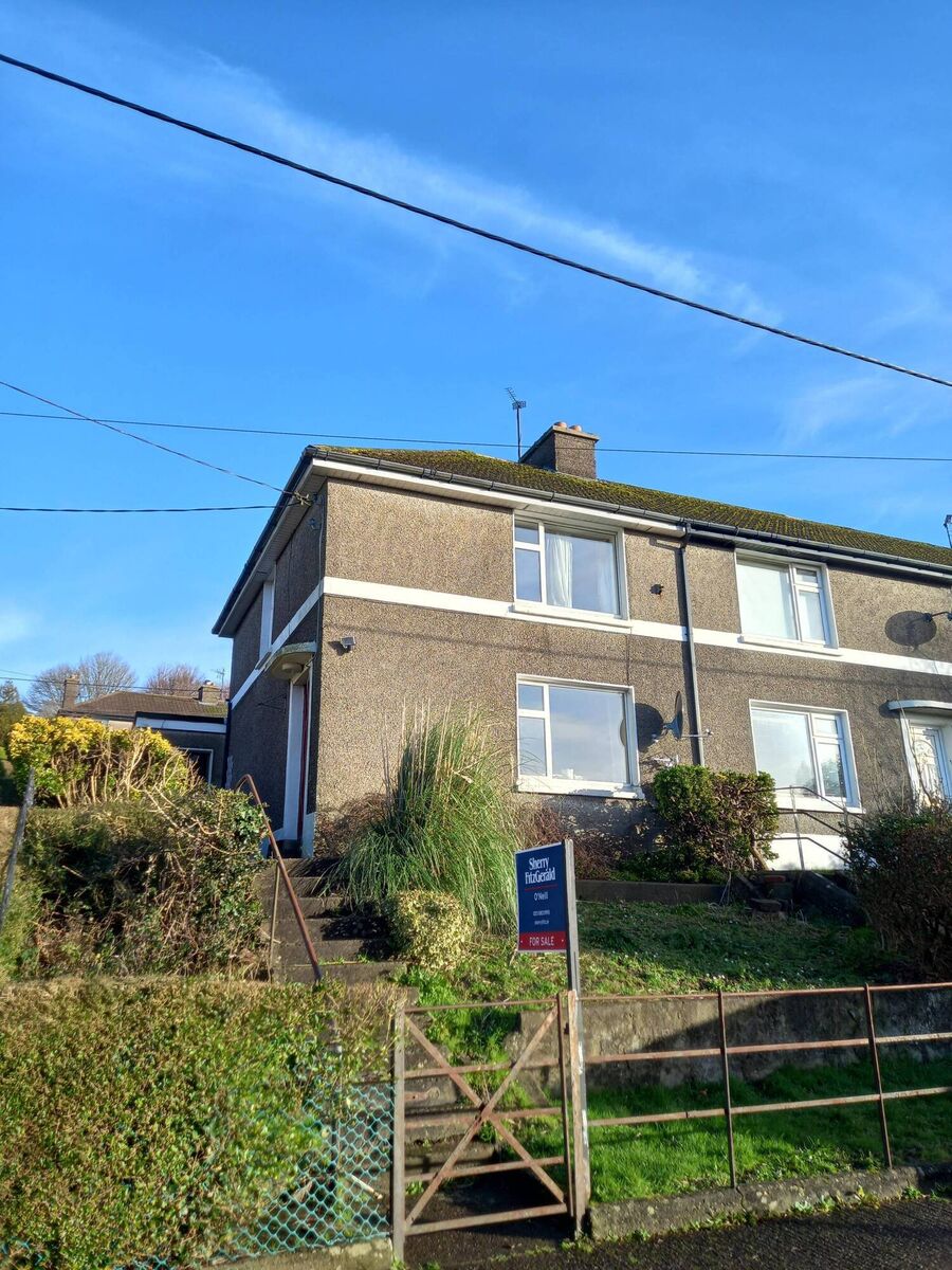 36, Assumption Place, is for sale at €230,000 and has three bedrooms and a bathroom. 