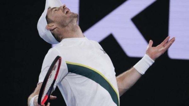 Sleep expert: Andy Murray’s body clock will be very confused after late finish