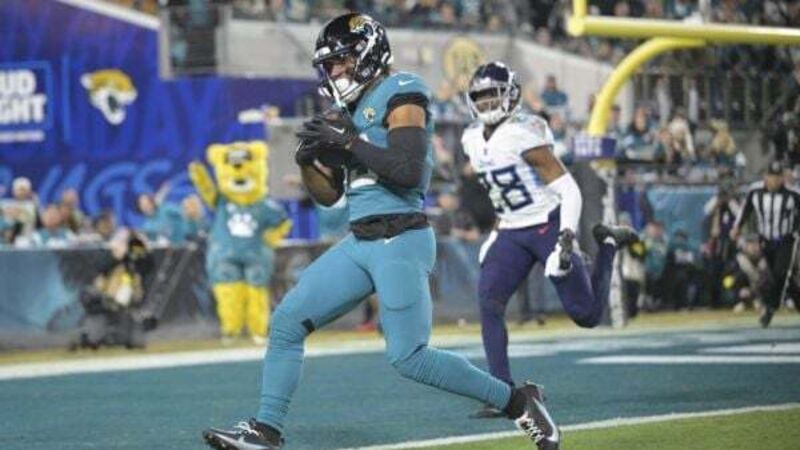 Christian Kirk: Jacksonville enjoy being the underdog